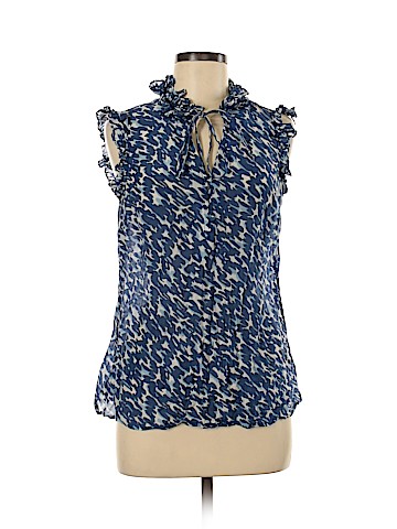 Ann Taylor LOFT Sleeveless Blouse (view 1)