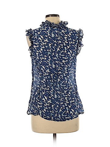 Ann Taylor LOFT Sleeveless Blouse (view 2)