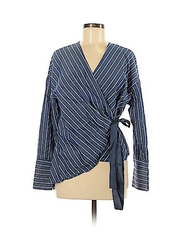 Who What Wear Long Sleeve Blouse (view 1)