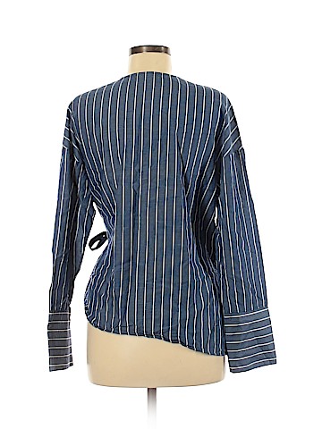 Who What Wear Long Sleeve Blouse (view 2)