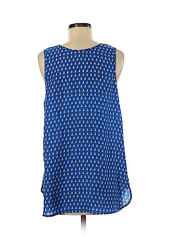 Merona Sleeveless Blouse (view 2)