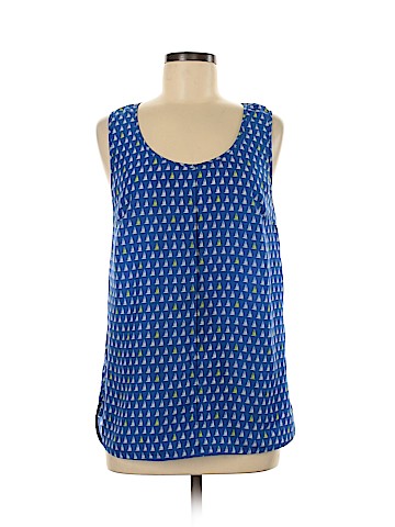 Merona Sleeveless Blouse (view 1)