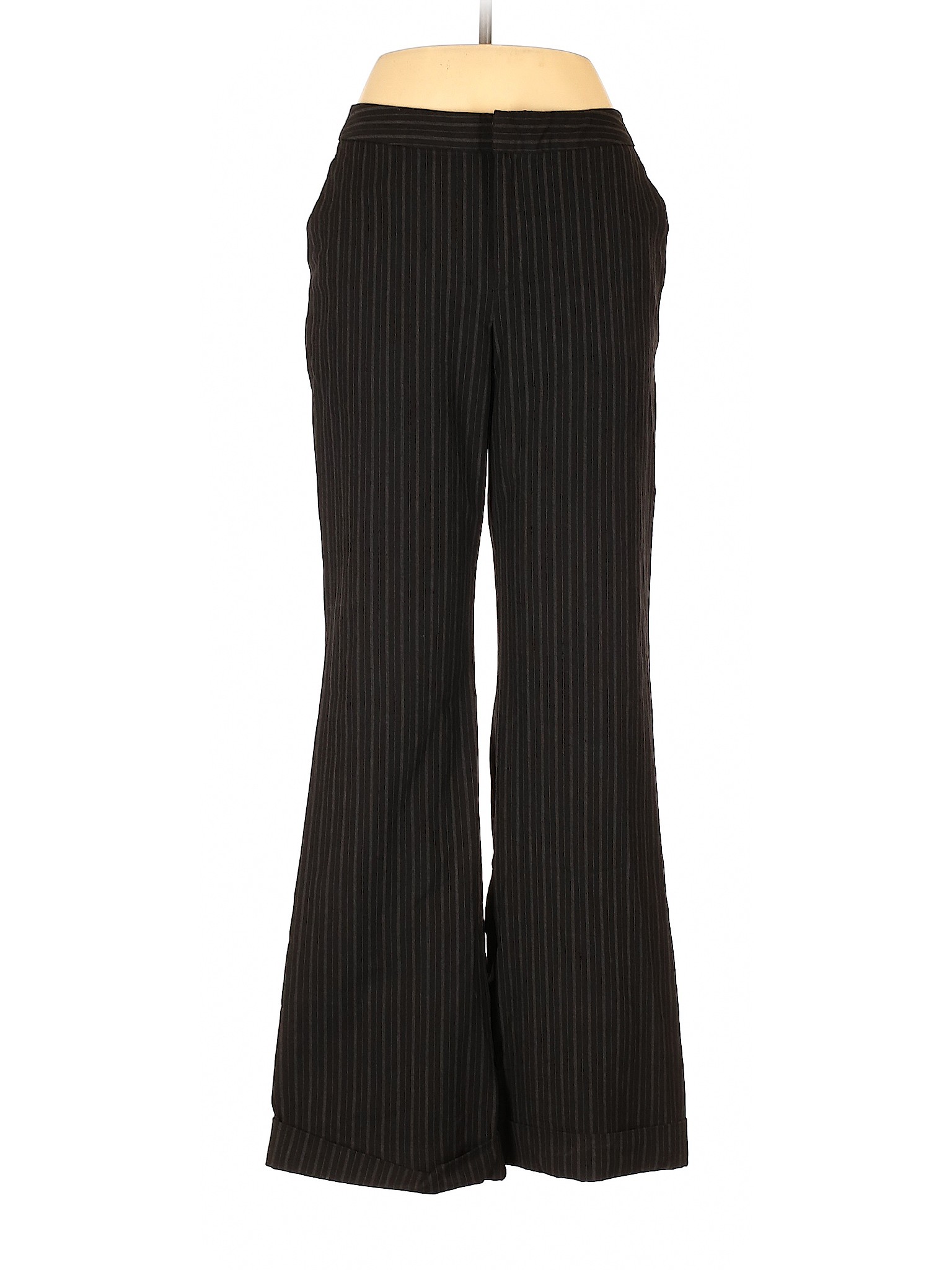 Old Navy Women Black Dress Pants 8 | eBay