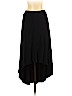 Dunia Black Casual Skirt Size S - photo 1
