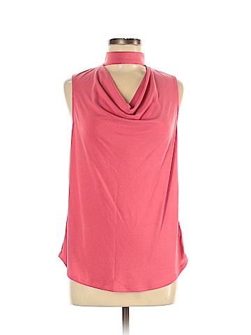 Design Lab Lord & Taylor Sleeveless Top (view 1)