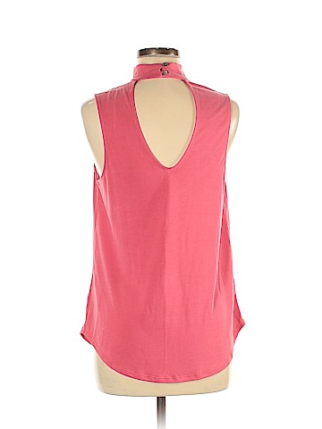 Design Lab Lord & Taylor Sleeveless Top (view 2)