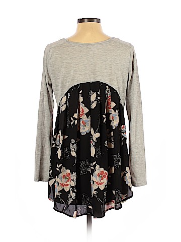 Xhilaration Long Sleeve Top (view 2)