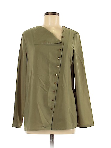 Unbranded Long Sleeve Blouse (view 1)