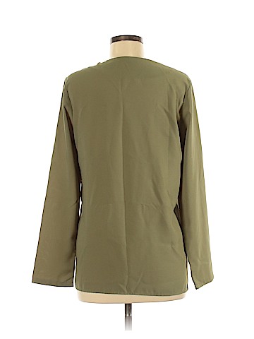 Unbranded Long Sleeve Blouse (view 2)