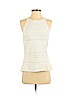 White House Black Market White Tank Top Size S - photo 1