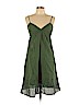 Mossimo Supply Co. 100% Cotton Green Casual Dress Size L - photo 1