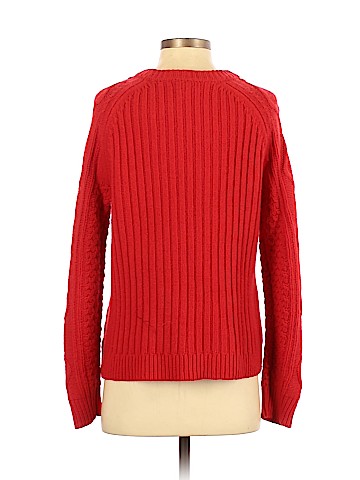 J.Crew Wool Pullover Sweater (view 2)