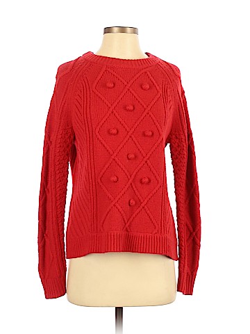 J.Crew Wool Pullover Sweater (view 1)