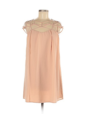 Naked Zebra Casual Dress (view 1)