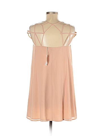 Naked Zebra Casual Dress (view 2)