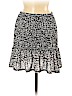 ASOS 100% Polyester Black Casual Skirt Size 8 - photo 1