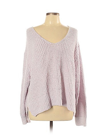 Express Pullover Sweater (view 1)