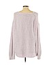 Express Purple Pullover Sweater Size L - photo 2
