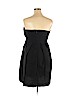 J.Crew 100% Cotton Black Cocktail Dress Size 16 - photo 2