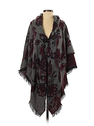 Unbranded Poncho (view 1)