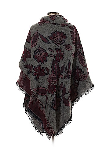 Unbranded Poncho (view 2)