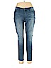 The Limited Blue Jeans Size 10 - photo 1