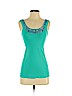 Lululemon Athletica Green Active Tank Size 4 - photo 1
