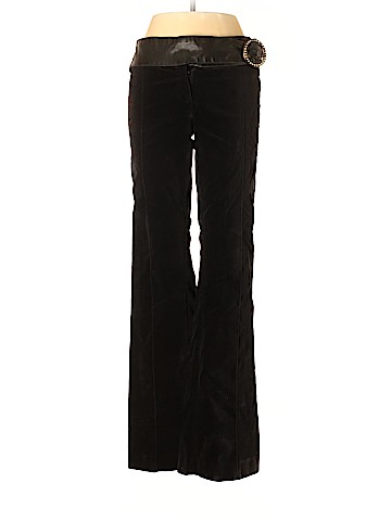 Cache Leather Pants (view 1)