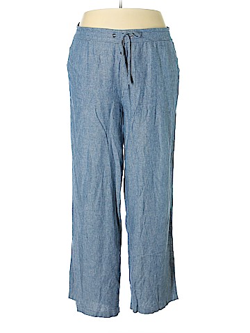 Westport Linen Pants (view 1)