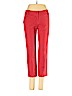 Ann Taylor LOFT Red Khakis Size 0 (petite) - photo 1