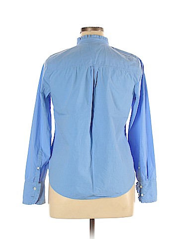 J.Crew Long Sleeve Button-Down Shirt (view 2)
