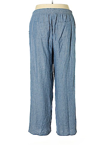 Westport Linen Pants (view 2)