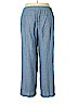 Westport Blue Linen Pants Size 2X - photo 2