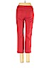 Ann Taylor LOFT Red Khakis Size 0 (petite) - photo 2