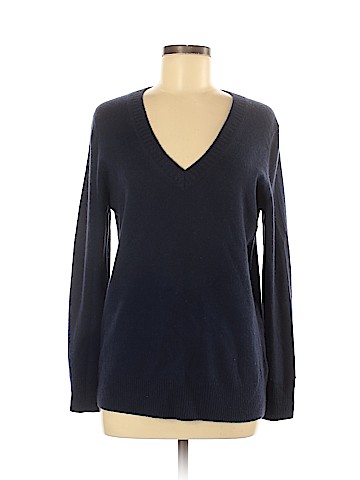 Tommy Hilfiger Cashmere Pullover Sweater (view 1)