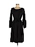Assorted Brands Black Casual Dress Size XL - photo 1