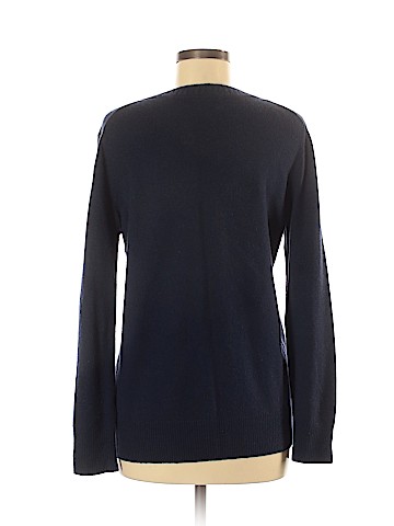 Tommy Hilfiger Cashmere Pullover Sweater (view 2)