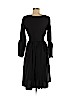 Assorted Brands Black Casual Dress Size XL - photo 2