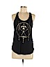 Project Social T Black Tank Top Size M - photo 1