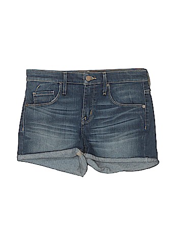Mossimo Denim Shorts (view 1)