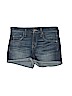 Mossimo Blue Denim Shorts Size 4 - photo 1