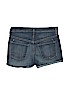 Mossimo Blue Denim Shorts Size 4 - photo 2