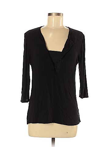 Left Coast by Dolan 3/4 Sleeve Top (view 1)