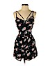 Hollister 100% Viscose Black Romper Size XS - photo 1