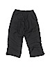 Lands' End 100% Nylon Black Snow Pants Size 5 - photo 2