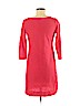 Banana Republic 100% Cotton Red Casual Dress Size S - photo 2