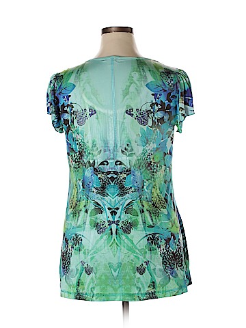 Energe World Wear Short Sleeve Top (view 2)