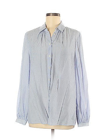 Banana Republic Long Sleeve Blouse (view 1)