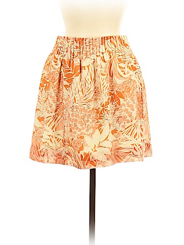 Monterey Club Silk Skirt (view 1)
