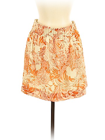 Monterey Club Silk Skirt (view 2)